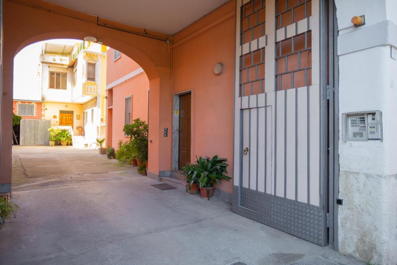 House Da Mary Apartment Caserta Exterior photo