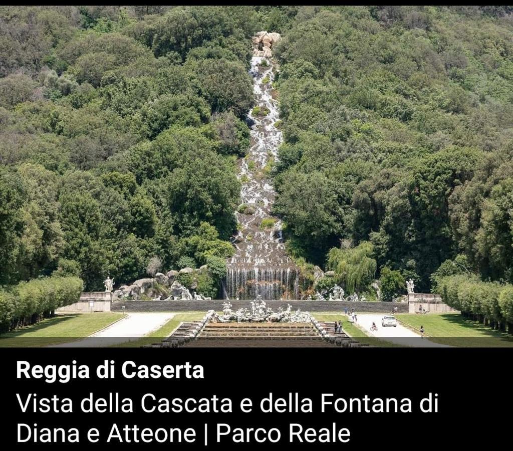 House Da Mary Apartment Caserta Exterior photo