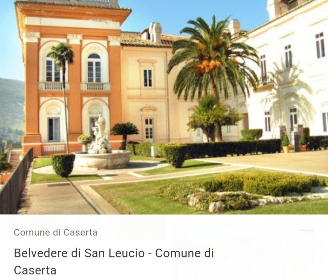 House Da Mary Apartment Caserta Exterior photo